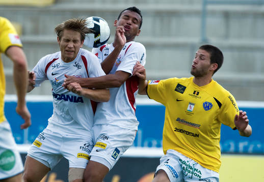 Andi Toompuu, Tiago Pereira,  Assyriska och Tibor Joza,