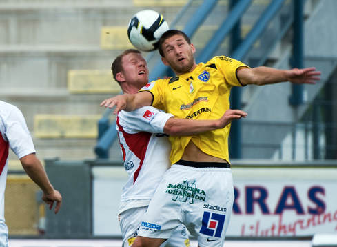 Kristoffer Näfver, Assyriska och Tibor Joza, Falkenberg