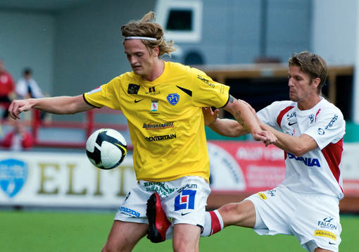 Peter Nilsson, Falkenberg och Martin Lorentzson, Assyriska