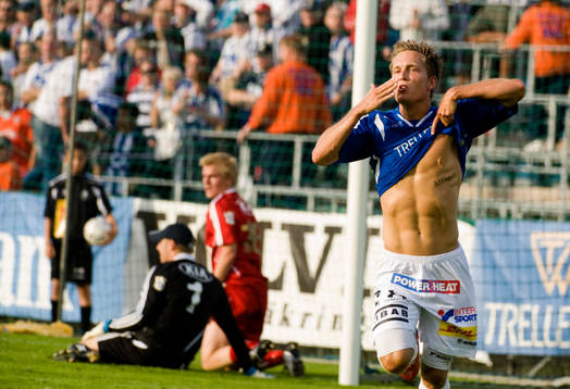 Bläddra bland fler bilder av Fotboll, Allsvenskan, Trelleborg - Göteborg
