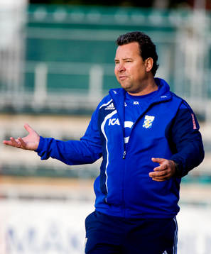 Stefan Rehn, tränare