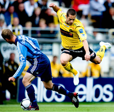 Markus Johannesson, Djurgården, Emir Bajrami, Elfsborg