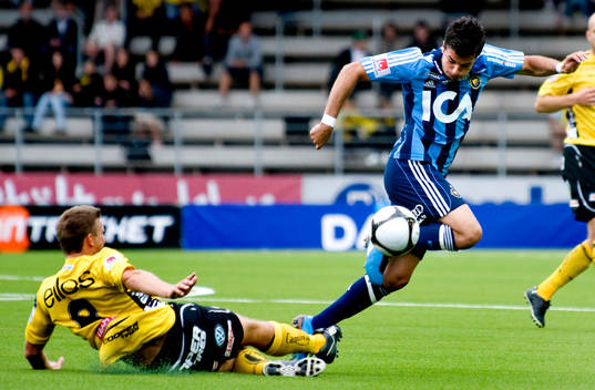 Anders Svensson, Elfsborg, Christer Youssef, Djurgården