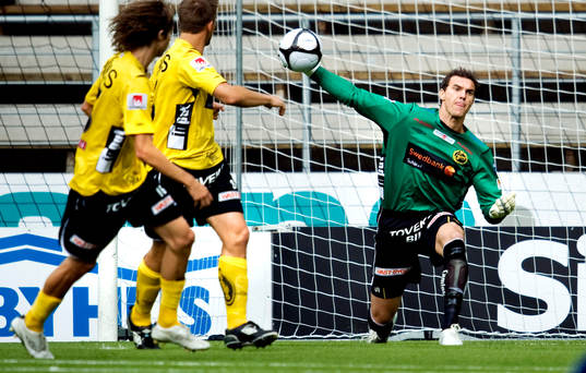 Ante Covic, målvakt, Elfsborg