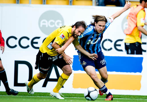 Mathias Florén, Elfsborg, Sebastian Rajalakso, Djurgården