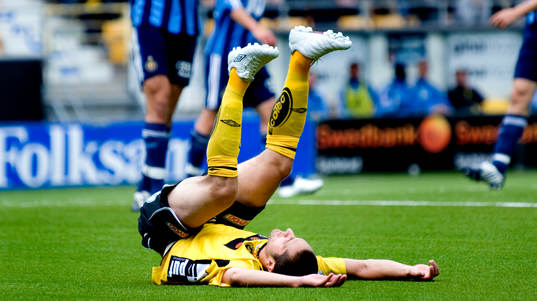 Emir Bajrami, Elfsborg,  depp