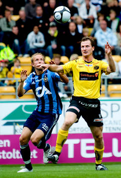 Daniel Mobaeck, Elfsborg
