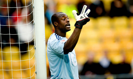 Pa Dembo Touray, målvakt, Djurgården