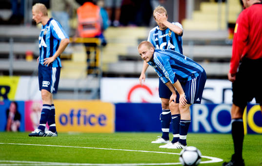Djurgården depp