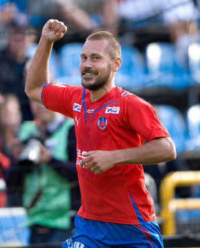 Marcus Lantz, Helsingborg jubel