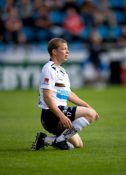 Jonas Lantto, Gefle