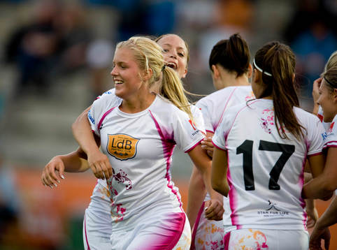Michaela Johnsson, Ldb jubel