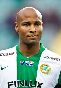 Christian Traoré, porträtt