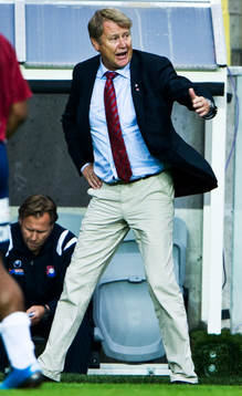Åge Hareide, tränare