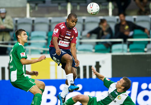 Alvaro Santos, Örgryte, nick