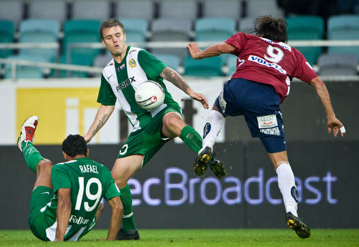 Andreas Dahl, Hammarby