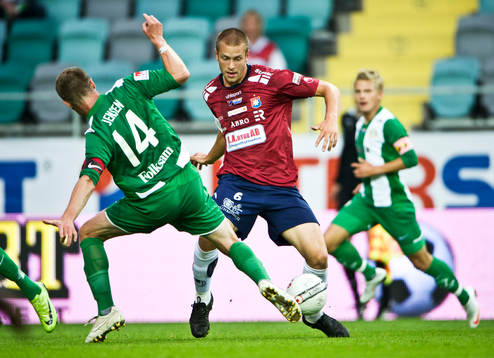 Alexander Mellqvist, Örgryte