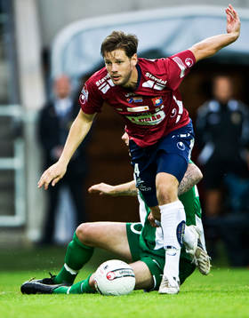 Sebastian Johansson, Örgryte