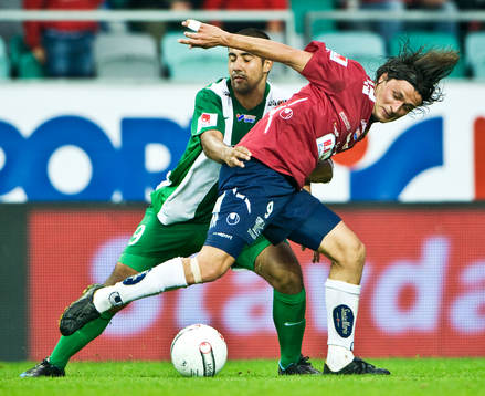 Sebastian Castro-Tello, Hammarby