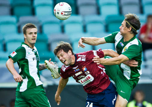 Sebastian Johansson, Örgryte, närkamp, nick