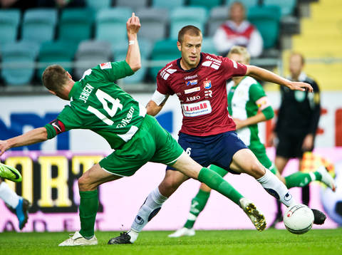 Alexander Mellqvist. Örgryte