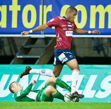 Alessandro Silva Pereira, Örgryte