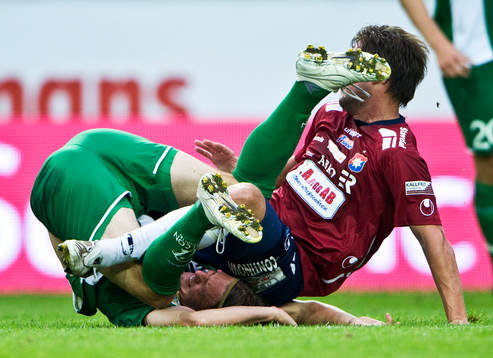 Tackling, krock, genre