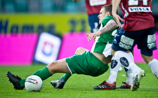 Andreas Dahl, Hammarby