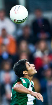 Rafael Magalhaes. Nick