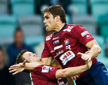 Dennis Jonsson och David Leinar