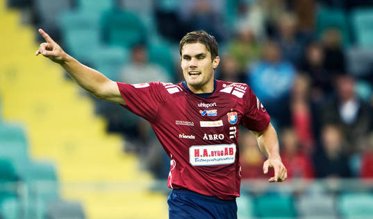 David Leinar, glädje, jubel