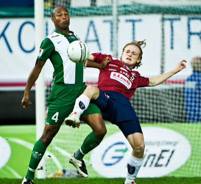 Christian Traoré, Hammarby
