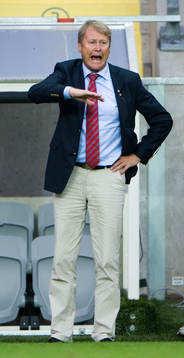 Åge Hareide, tränare