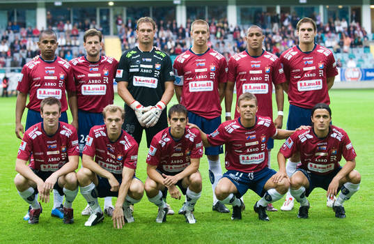 Startelva, lagbild