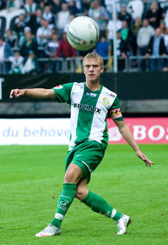 Emil Johansson, Hammarby