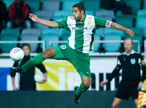 Sebastian Castro-Tello, Hammarby
