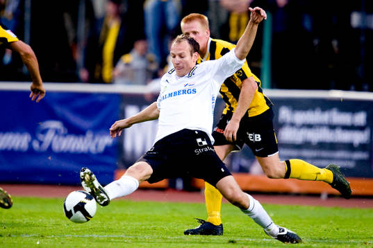 Kim Olsen, Örebro