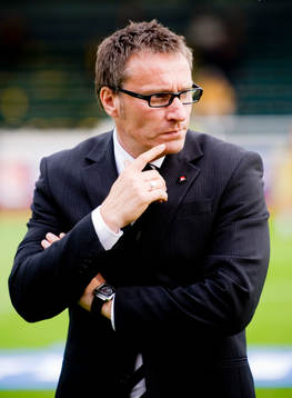 Sixten Boström, tränare