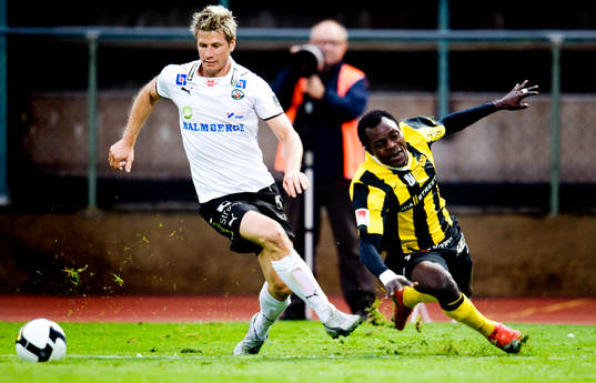 Magnus Kihlberg, Örebro, John Chibuike, Häcken