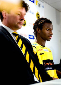 Amadou Jawo