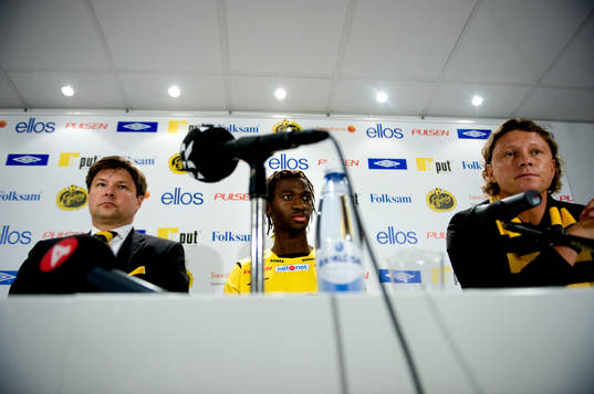 Amadou Jawo