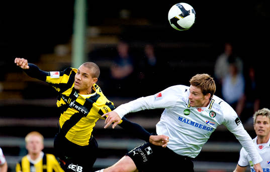 Mathias Ranégie, Häcken