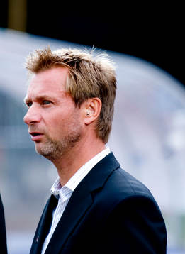 Peter Gerhardsson, tränare