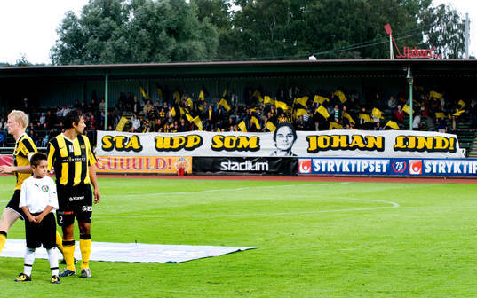 Johan Lind, Häcken slog klubbrekord med sin 497 matcher