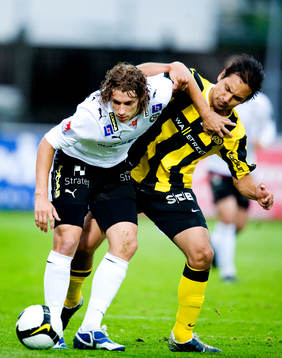 Roni Porokara, Örebro, Johan Lind, Häcken