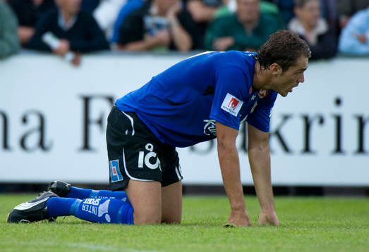 Emir Kujovic, Halmstad depp