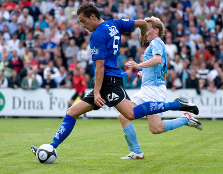 Emir Kujovic, Halmstad