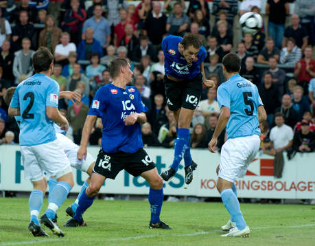Emir Kujovic, Halmstad nickar
