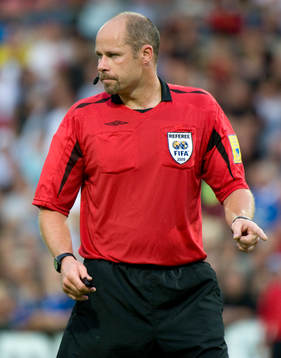 Domare Martin Hansson