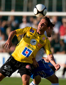 Daniel Nicklasson, Mjällby